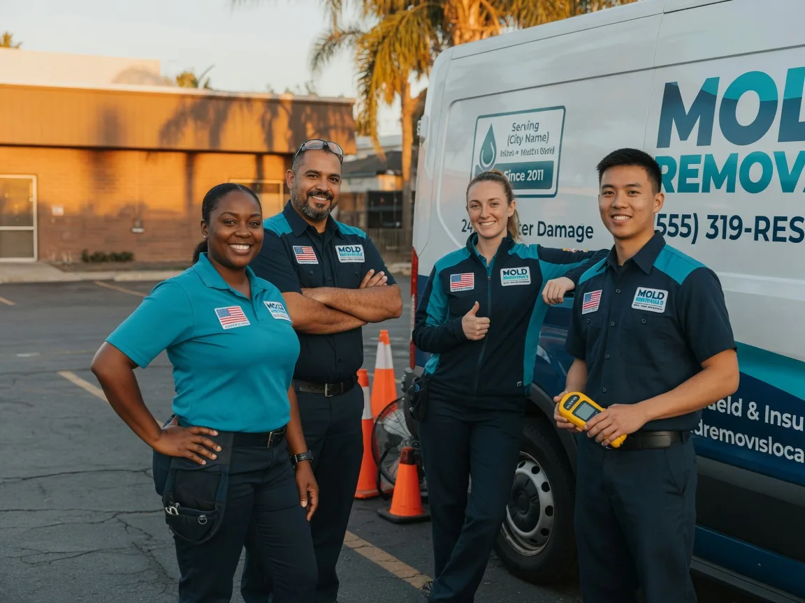 Water Damage Restoration company in Glynn, LA